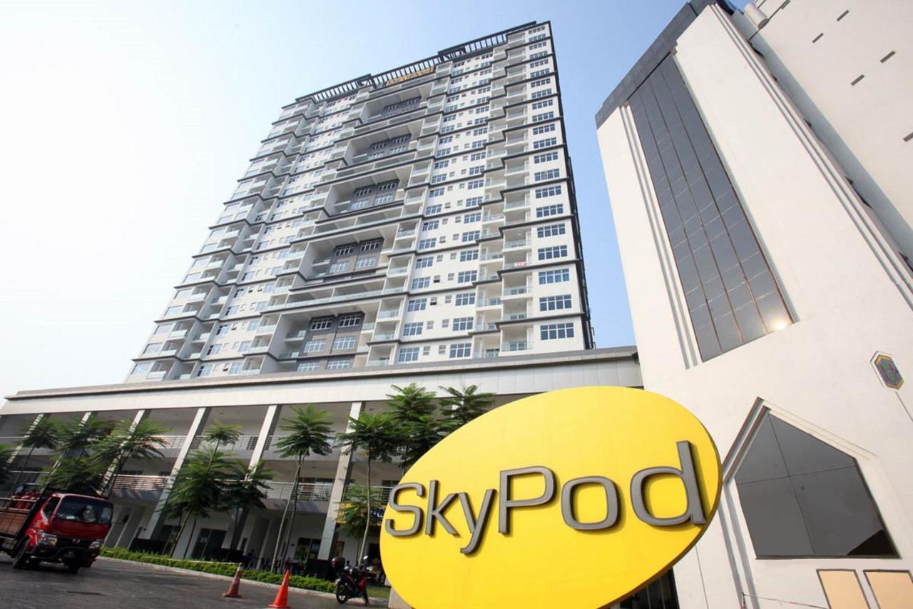 Skypod Residence Puchong Exteriör bild